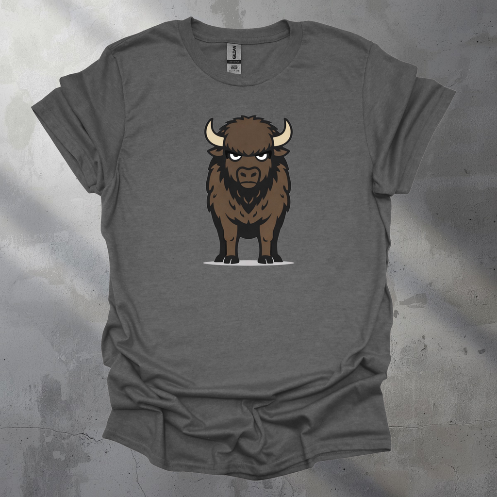 Bison Graphic T-Shirt