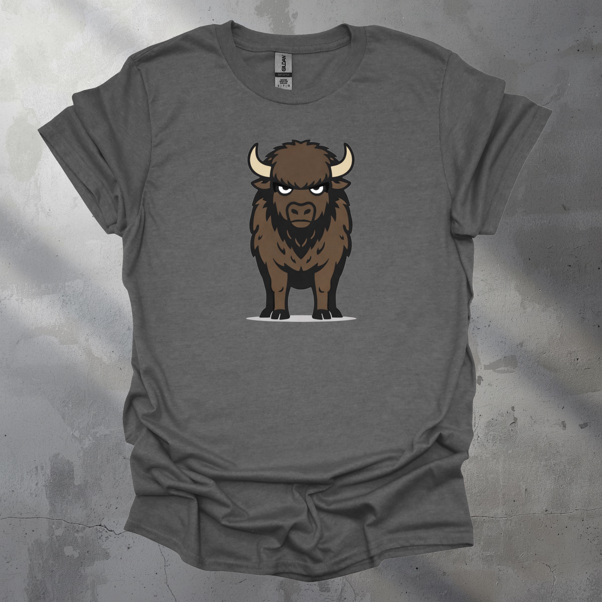 Bison Graphic T-Shirt
