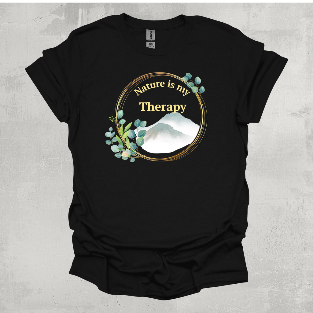 Nature Is My Therapy T-Shirt