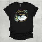 Nature Is My Therapy T-Shirt