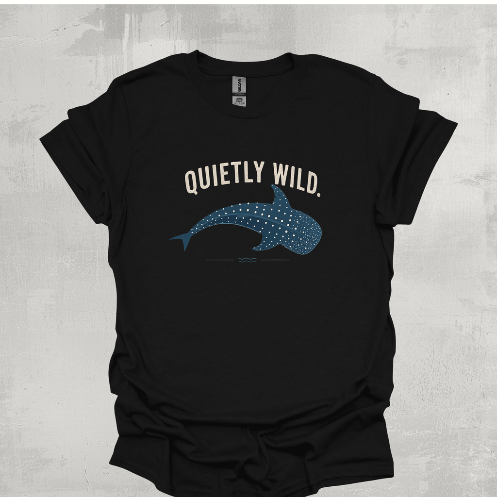 Protect What You Love Go Plastic Free T-Shirt