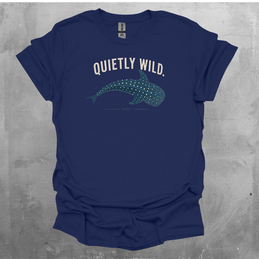 Protect What You Love Go Plastic Free T-Shirt