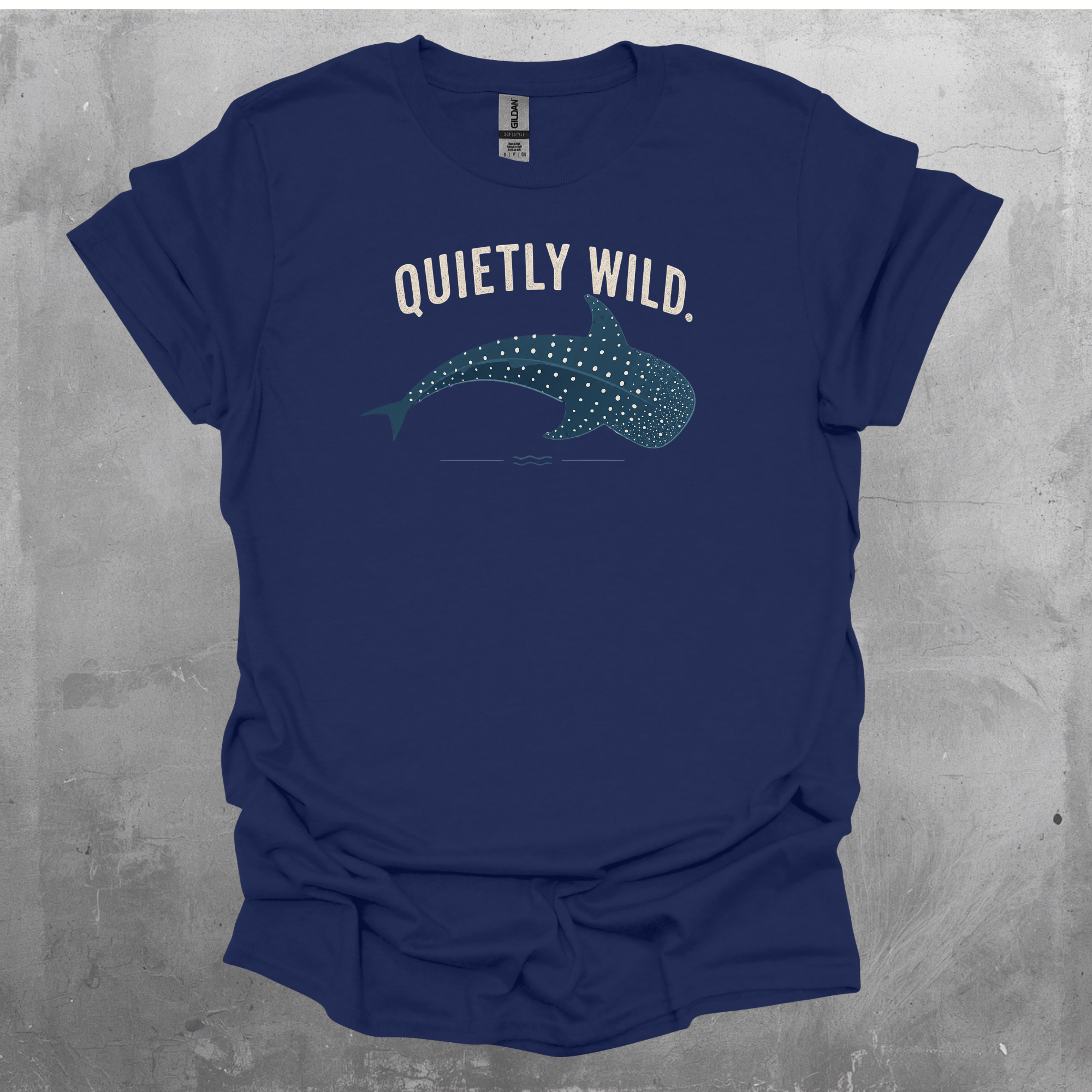 Protect What You Love Go Plastic Free T-Shirt