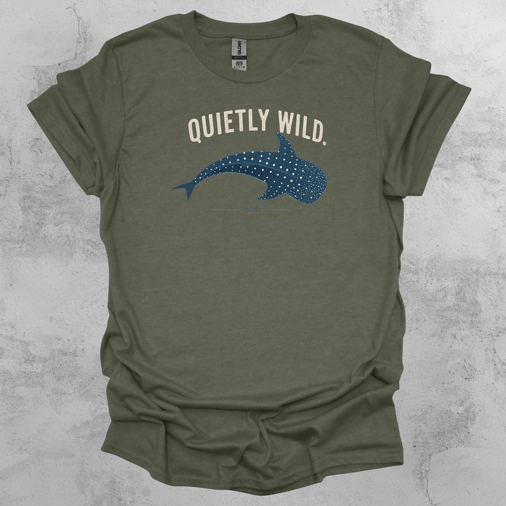 Protect What You Love Go Plastic Free T-Shirt