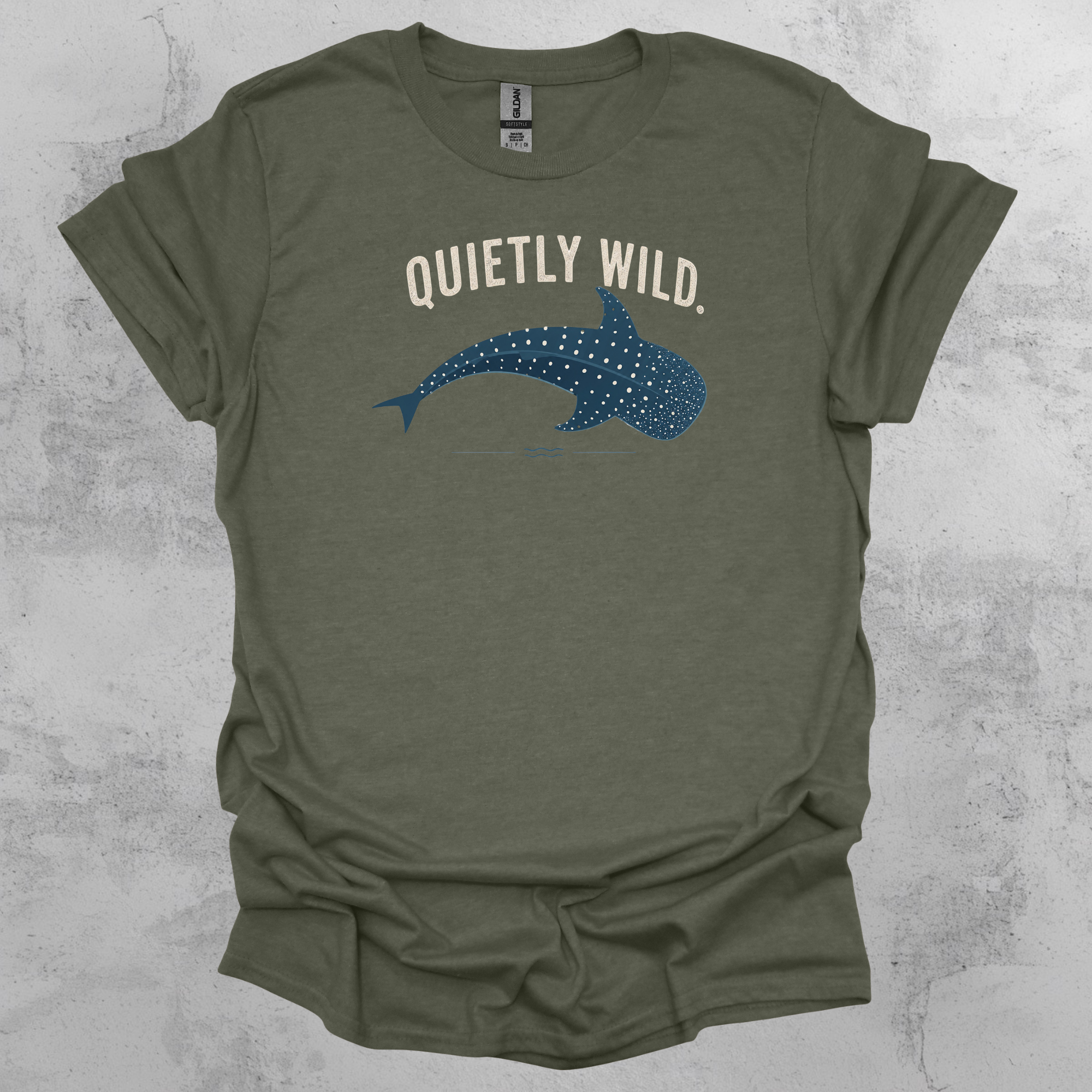 Protect What You Love Go Plastic Free T-Shirt
