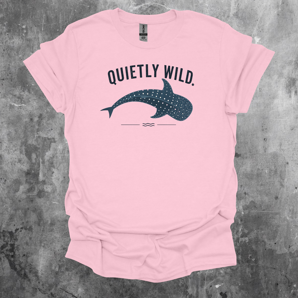 Protect What You Love Go Plastic Free T-Shirt