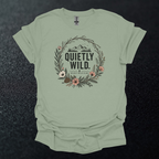 Wildflower Wreath T-Shirt