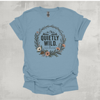 Wildflower Wreath T-Shirt