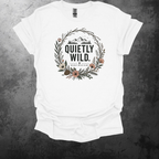 Wildflower Wreath T-Shirt