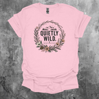Wildflower Wreath T-Shirt