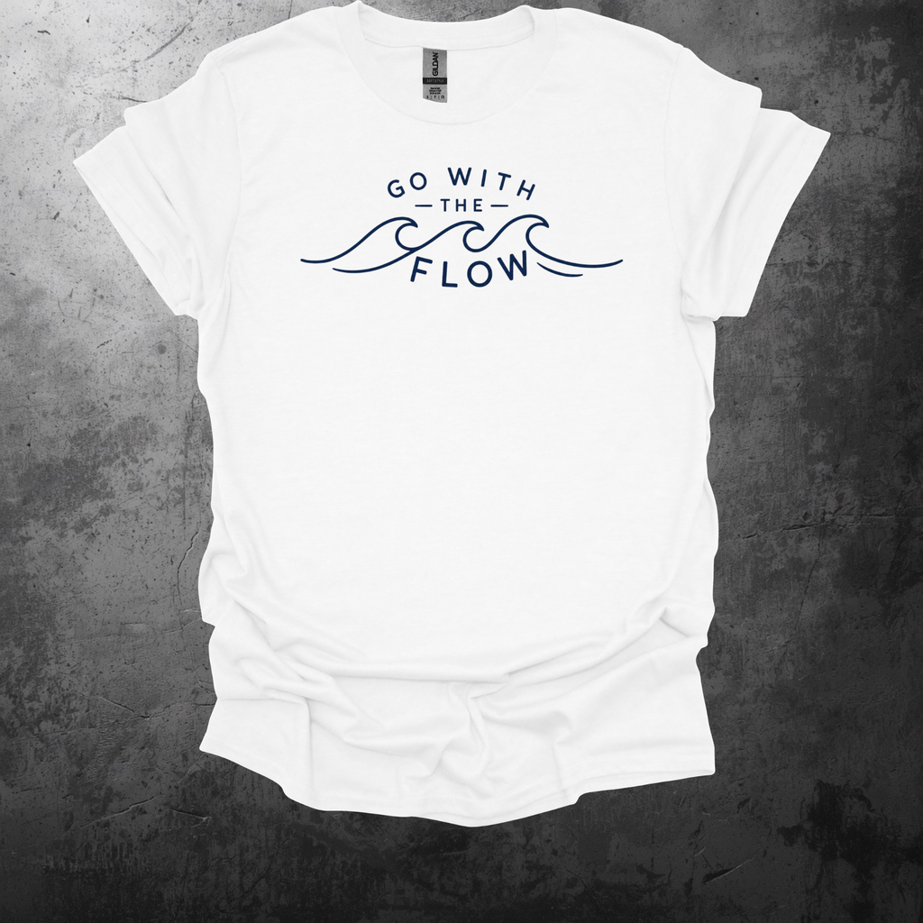 Flow Wave T-Shirt