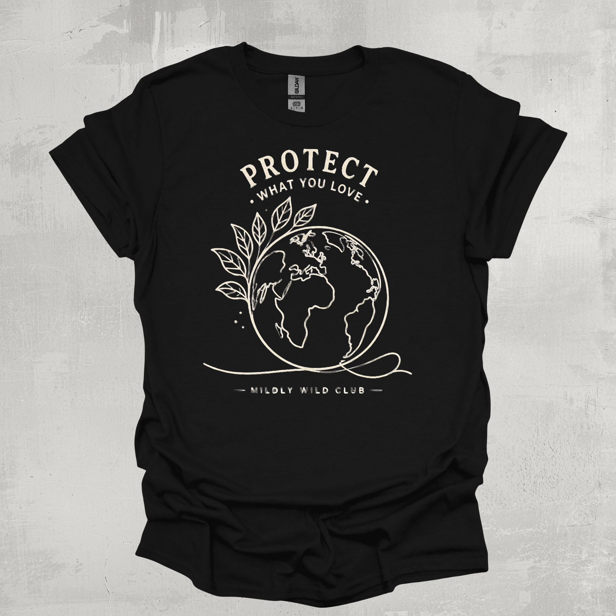 Protect What You Love T-Shirt