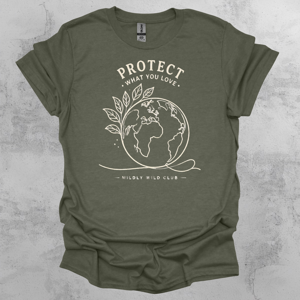Protect What You Love T-Shirt
