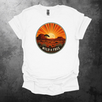 Wild & Free Sunset Mildly Wild Club T-Shirt