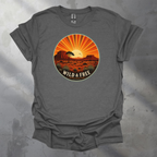 Wild & Free Sunset Mildly Wild Club T-Shirt