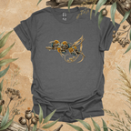 Sleeping Blue-banded Bees | Australian Native Bee Unisex T-Shirt | Original Wildlife Art