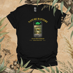 Nature Battery Fully Recharged | Outdoor Adventure Unisex T-Shirt | Nature Lover Gift