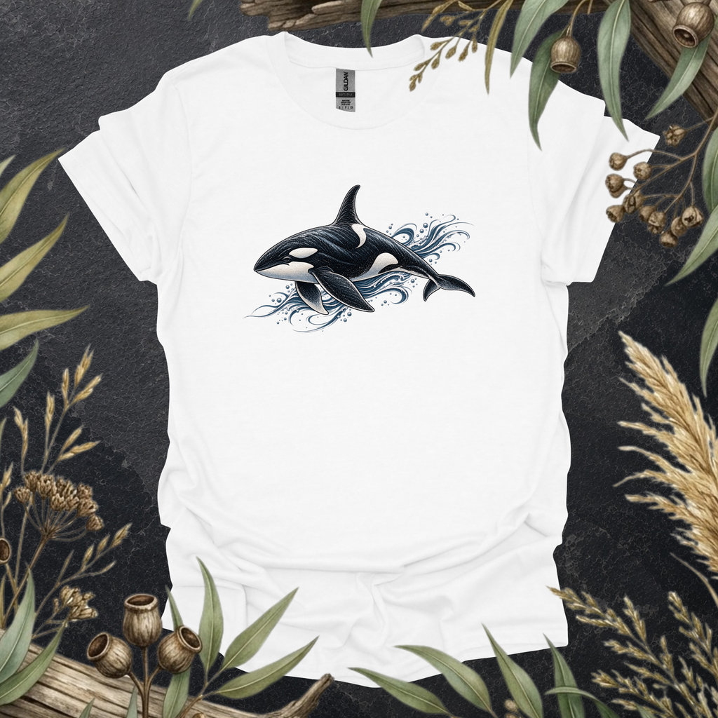 Orca Killer Whale T-Shirt