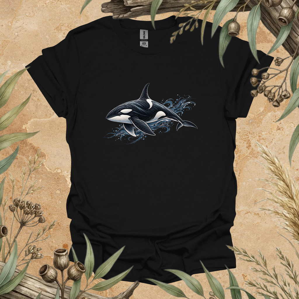Orca Killer Whale T-Shirt