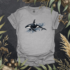 Orca Killer Whale T-Shirt