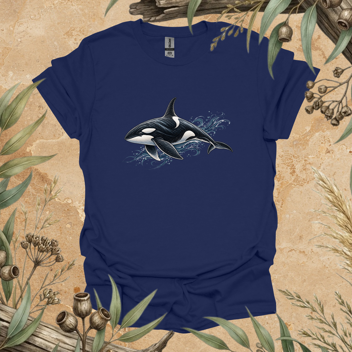 Orca Killer Whale T-Shirt