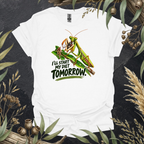 Praying Mantis T-Shirt | I'll Start My Diet Tomorrow