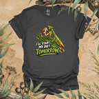 Praying Mantis T-Shirt | I'll Start My Diet Tomorrow
