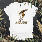 Meal Prep Spider T-Shirt | Funny Golden Orb Weaver Wildlife Shirt | Australian Spider Lover Gift