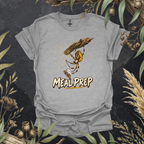 Meal Prep Spider T-Shirt | Funny Golden Orb Weaver Wildlife Shirt | Australian Spider Lover Gift